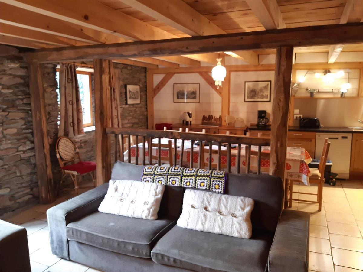 Villa Les Granges de la Fontaine à Antignac Extérieur photo