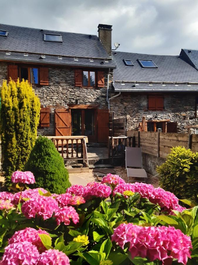 Villa Les Granges de la Fontaine à Antignac Extérieur photo
