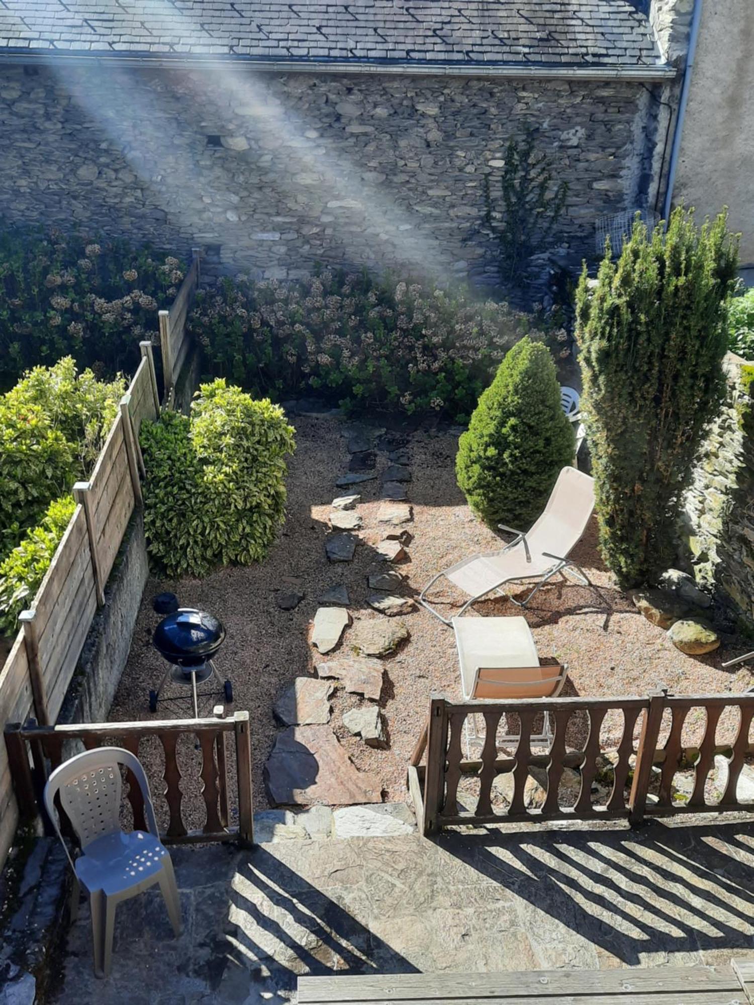 Villa Les Granges de la Fontaine à Antignac Extérieur photo