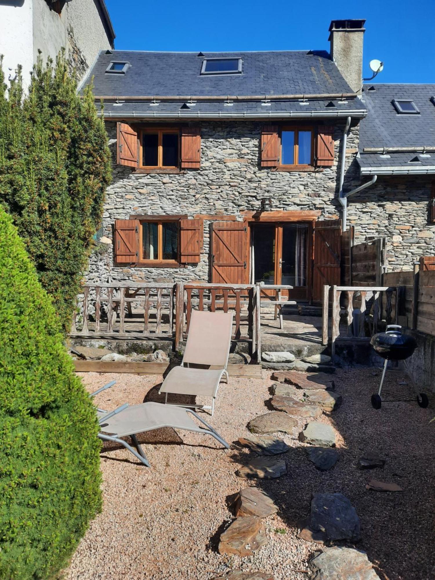 Villa Les Granges de la Fontaine à Antignac Extérieur photo