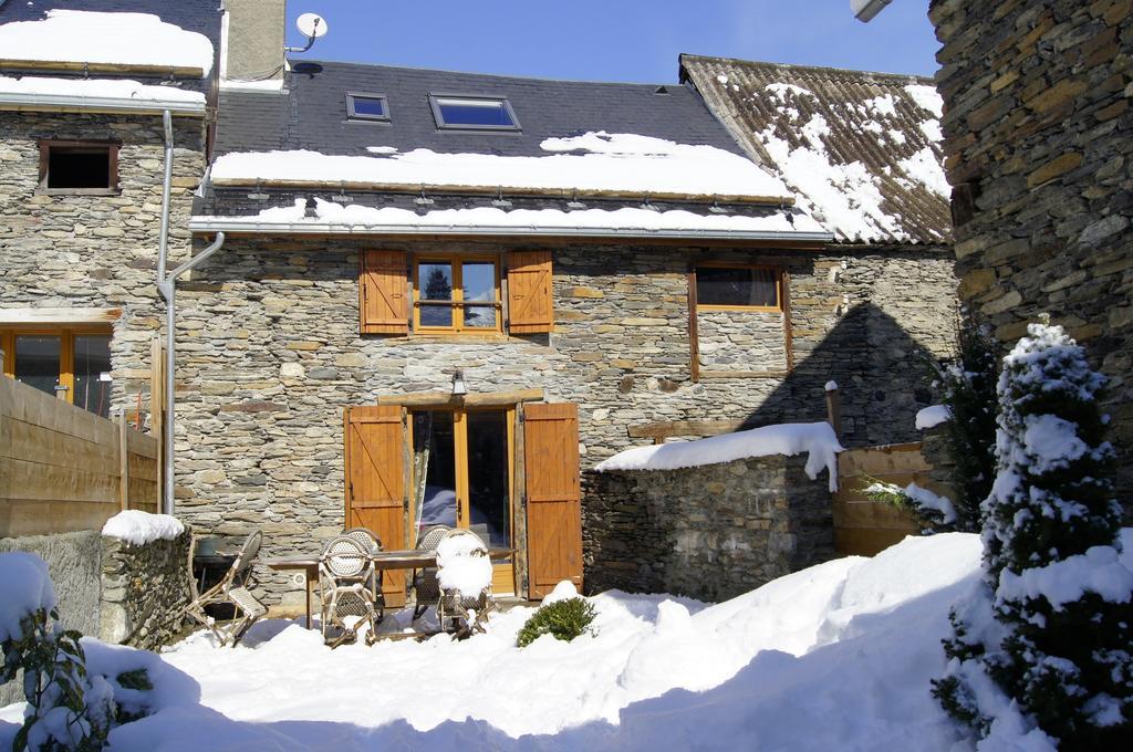 Villa Les Granges de la Fontaine à Antignac Chambre photo